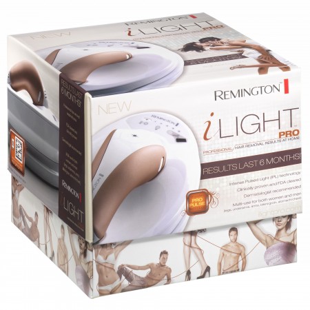 Remington IPL6750 durable