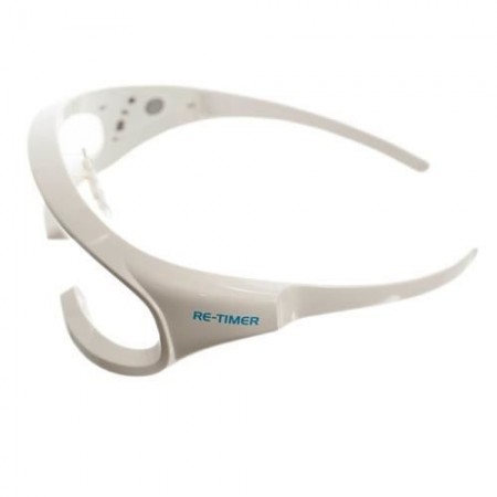 Lunettes de luminothérapie Re-Timer