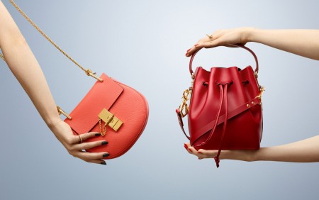 sacs à main en cuir