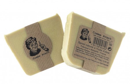 savon marseille huile d'olive