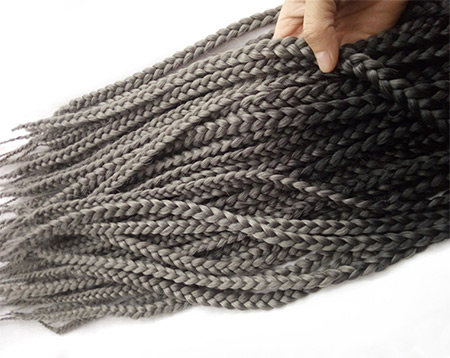 technique de tressage