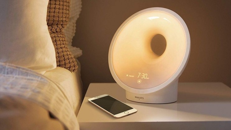 Philips Somneo : un bon simulateur d'aube haut de gamme ?