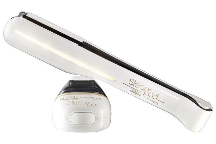 Se lisser les cheveux avec le Steampod 2.0, mon test !