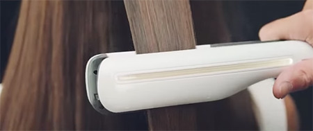 lissage parfait  steampod 2.0